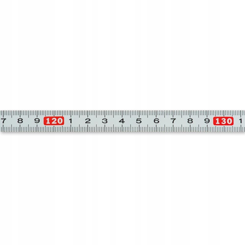 

Stalowa taśma miara samoprzylepna Prawa 300cm