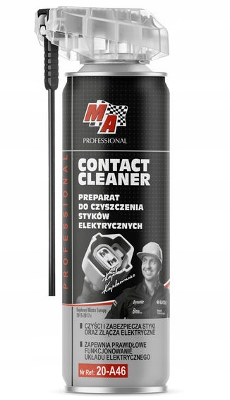 

Ma Pro Contact Cleaner styki 250ml Spray 20-A46