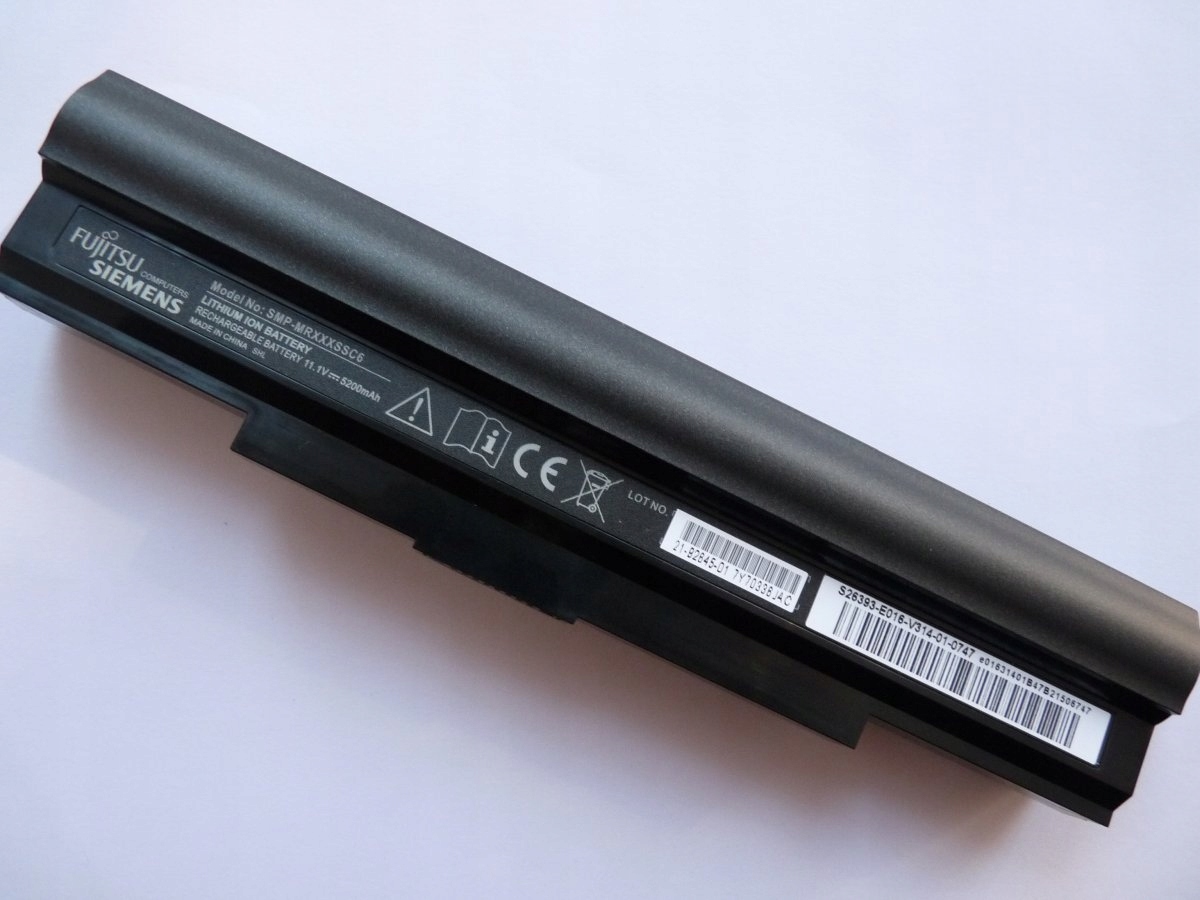 Amilo Si2636 Si2654 Si 2636 Baterie 5200 mAh