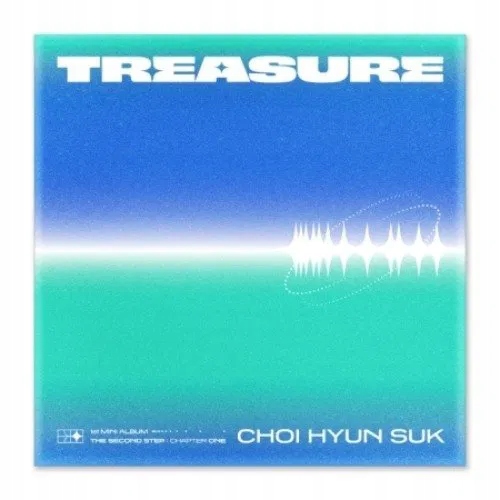 Treasure Album Kpop - Niska cena na Allegro