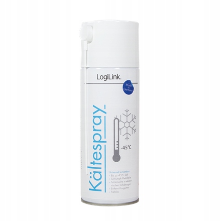 Logilink RP0014 Spray chłodzący 400 ml