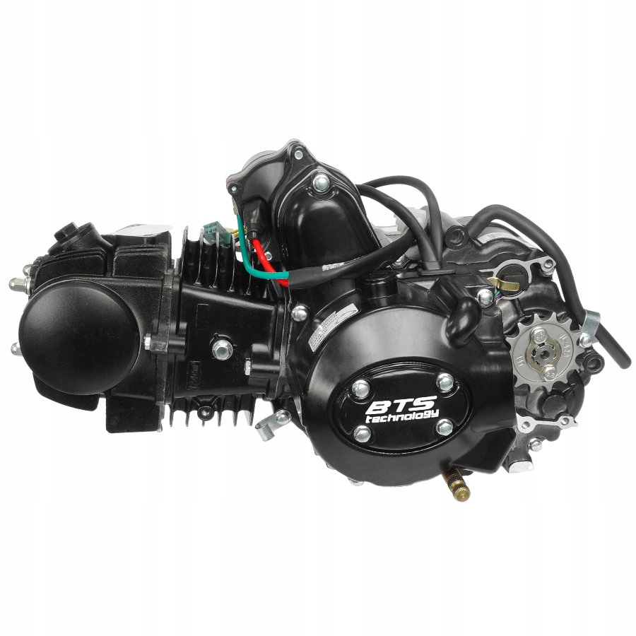 

Silnik 125cc Bts 4T aluminiowy cylinder Motorower