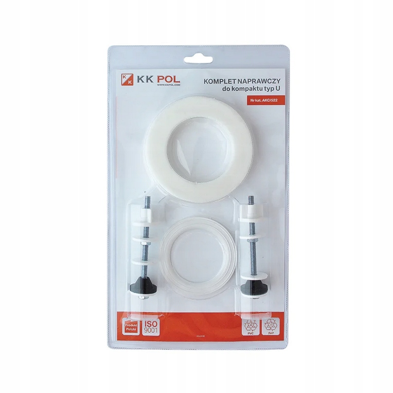 Komplet naprawczy do kompaktu typ "U"