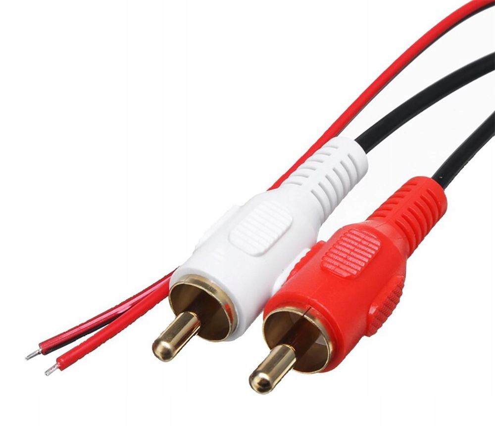 ADAPTER BLUETOOTH DO RADIA SAMOCHODOWEGO MODUŁ AUX RCA CINCH ANDROID APPLE Kod producenta 5903802411898