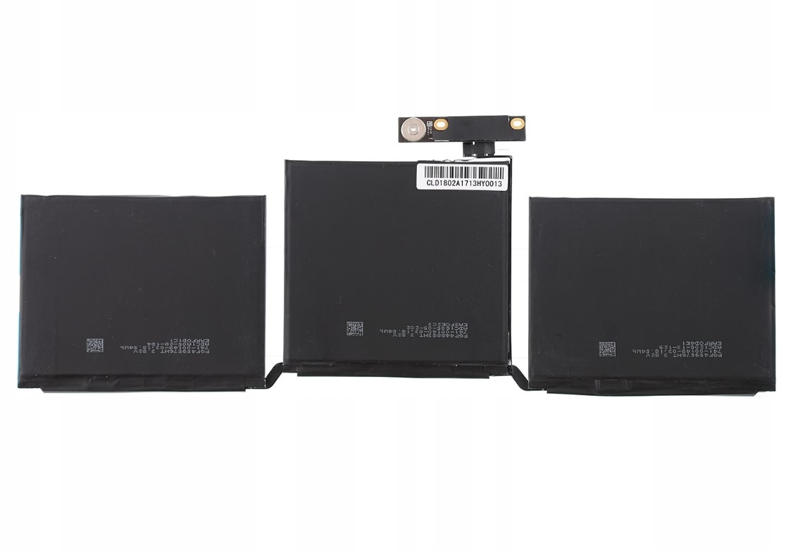 Nová náhradní baterie A1713 pro MacBook Pro 13" (2016-2017)