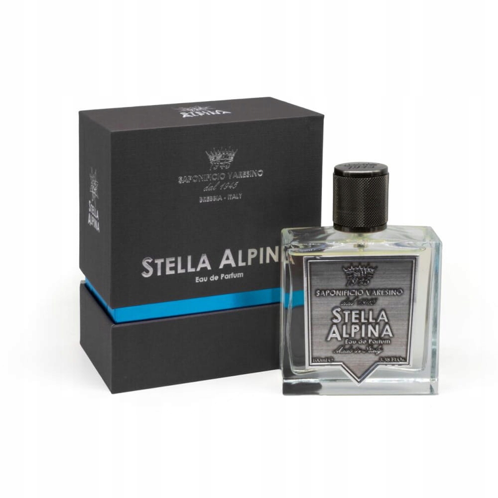 Saponificio Varesino Stella Alpina Parfémovaná voda Trvalá 100 ml