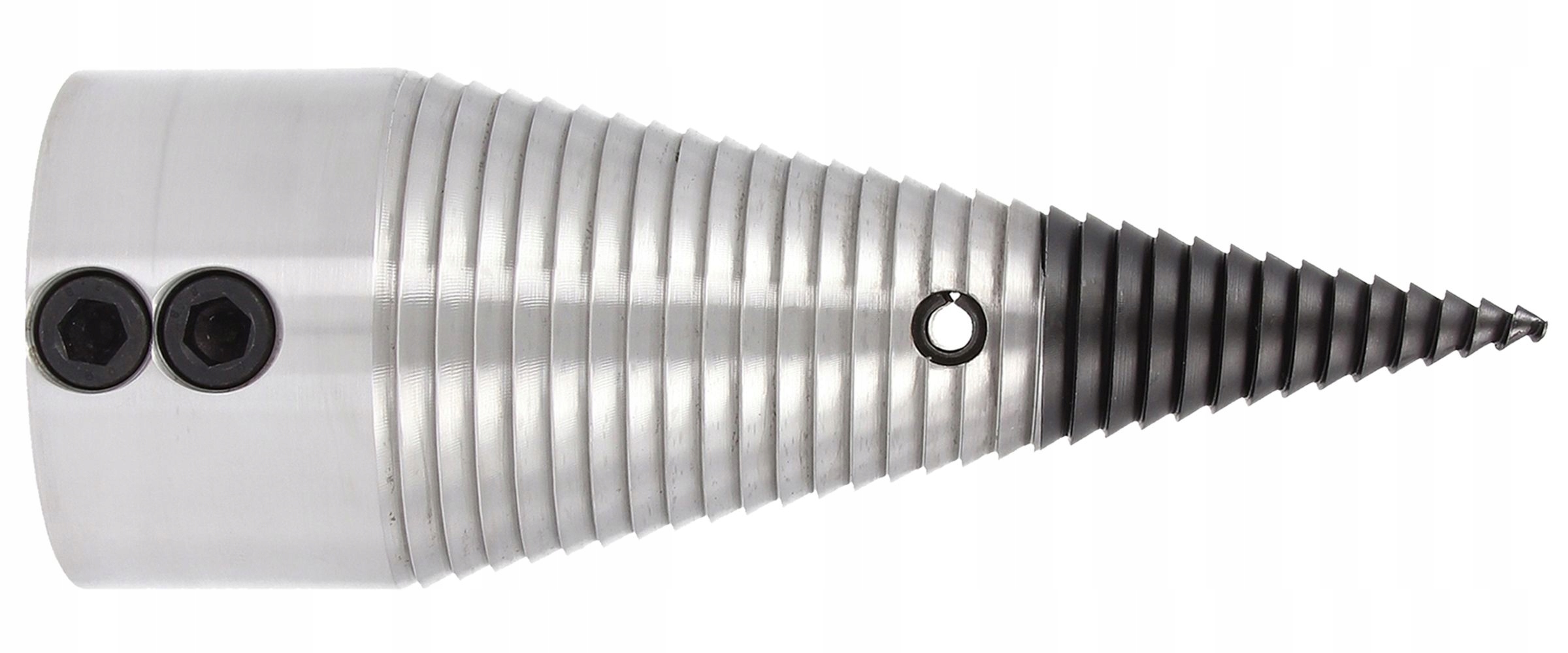 WOOD DRILL 90 mm / DRILL SPLITTER cone splitter with chipper tip Brand Forsplit