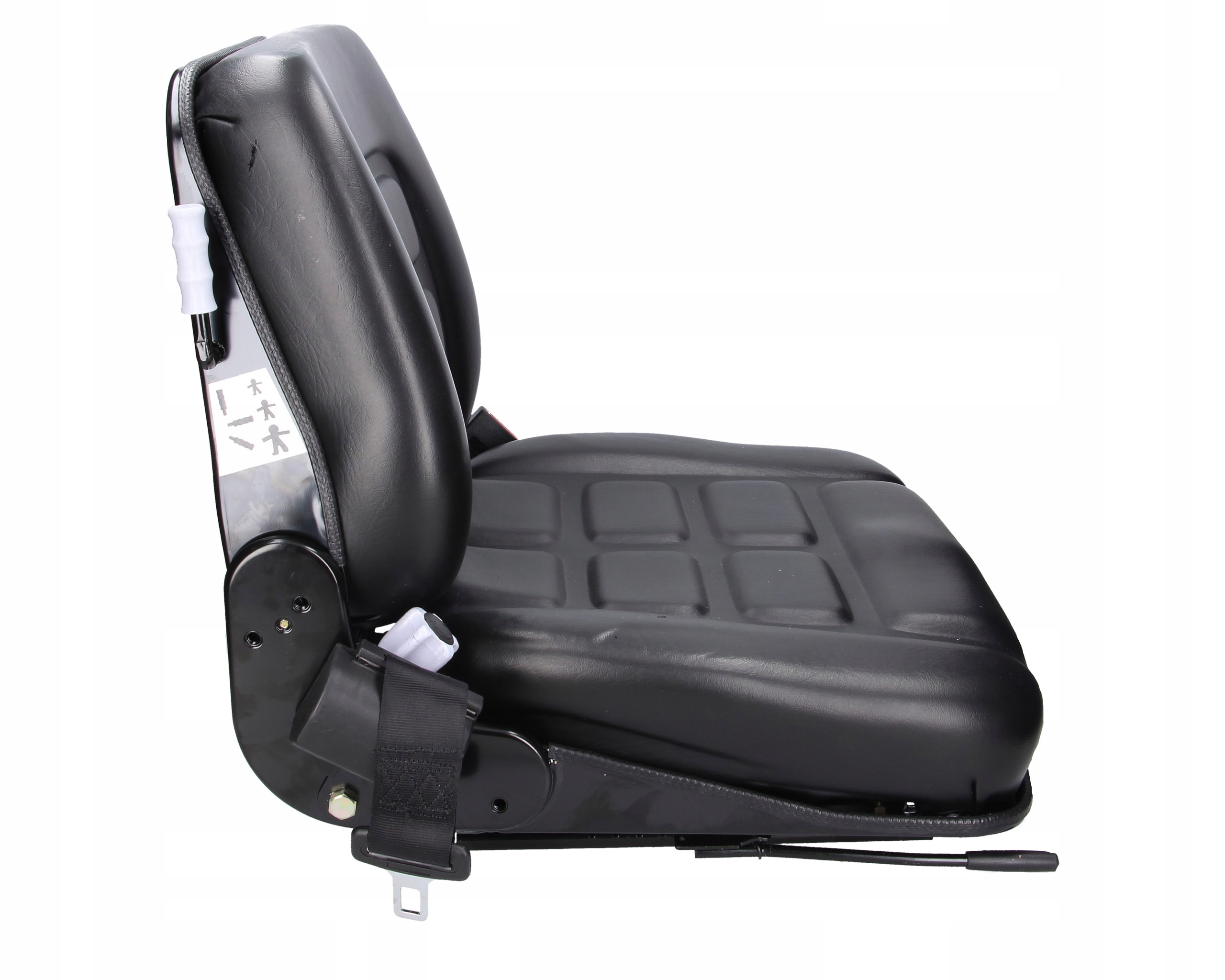 Siedzenie wozka widlowego czujnik operatora pas Part number 1