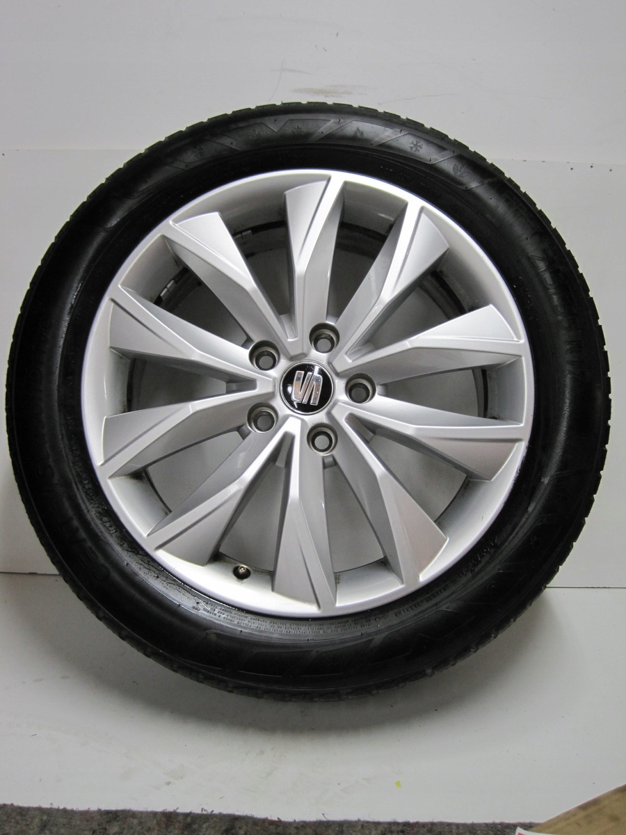 wheels discs tyres SEAT ATECA R17 M+S 3MM 575
