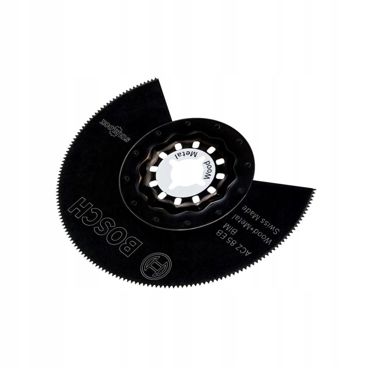 Tarcza półokrągła 85 mm BIM ACZ 85 EB BOSCH