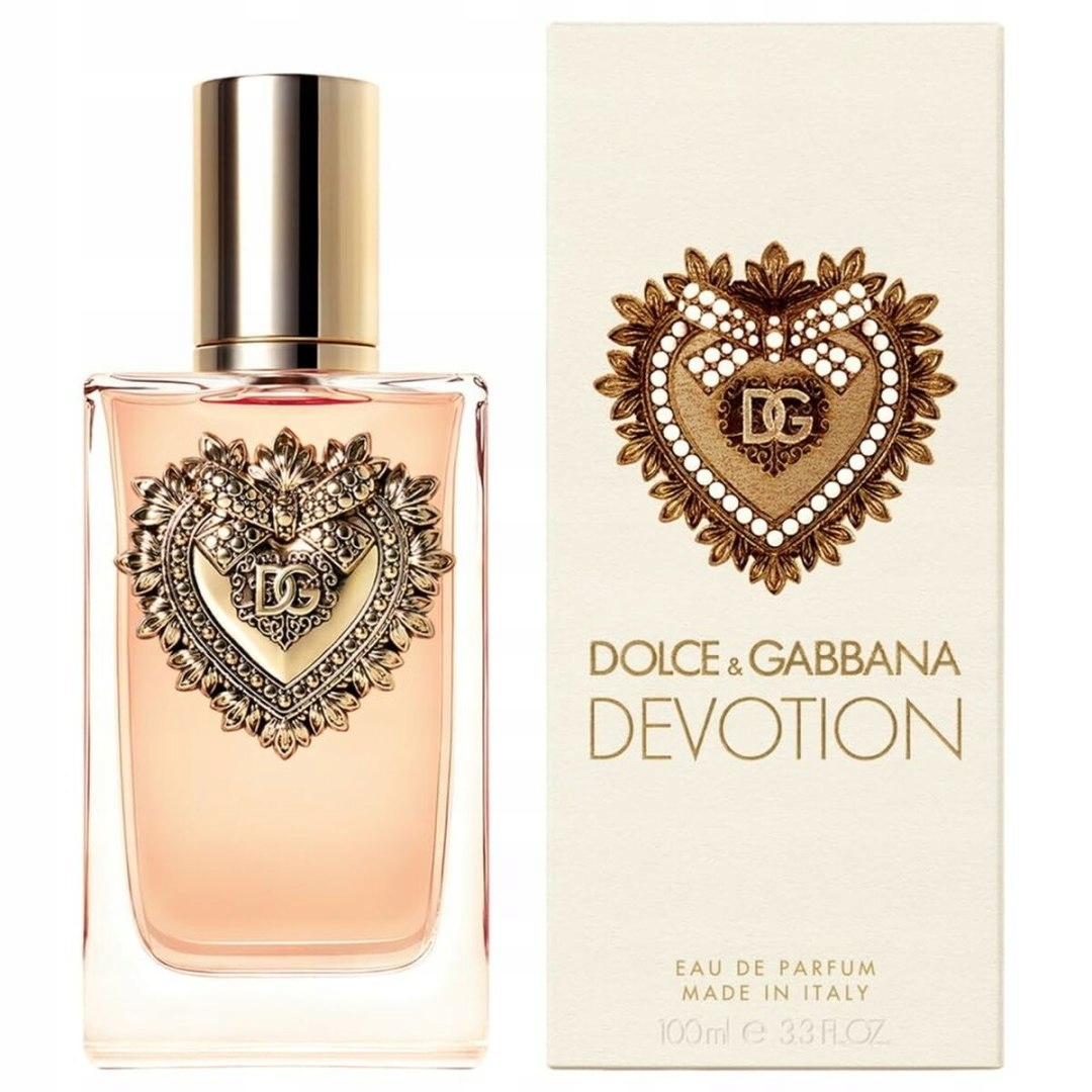 Dámské Parfémy Dolce & Gabbana Edp Devotion 100 ml