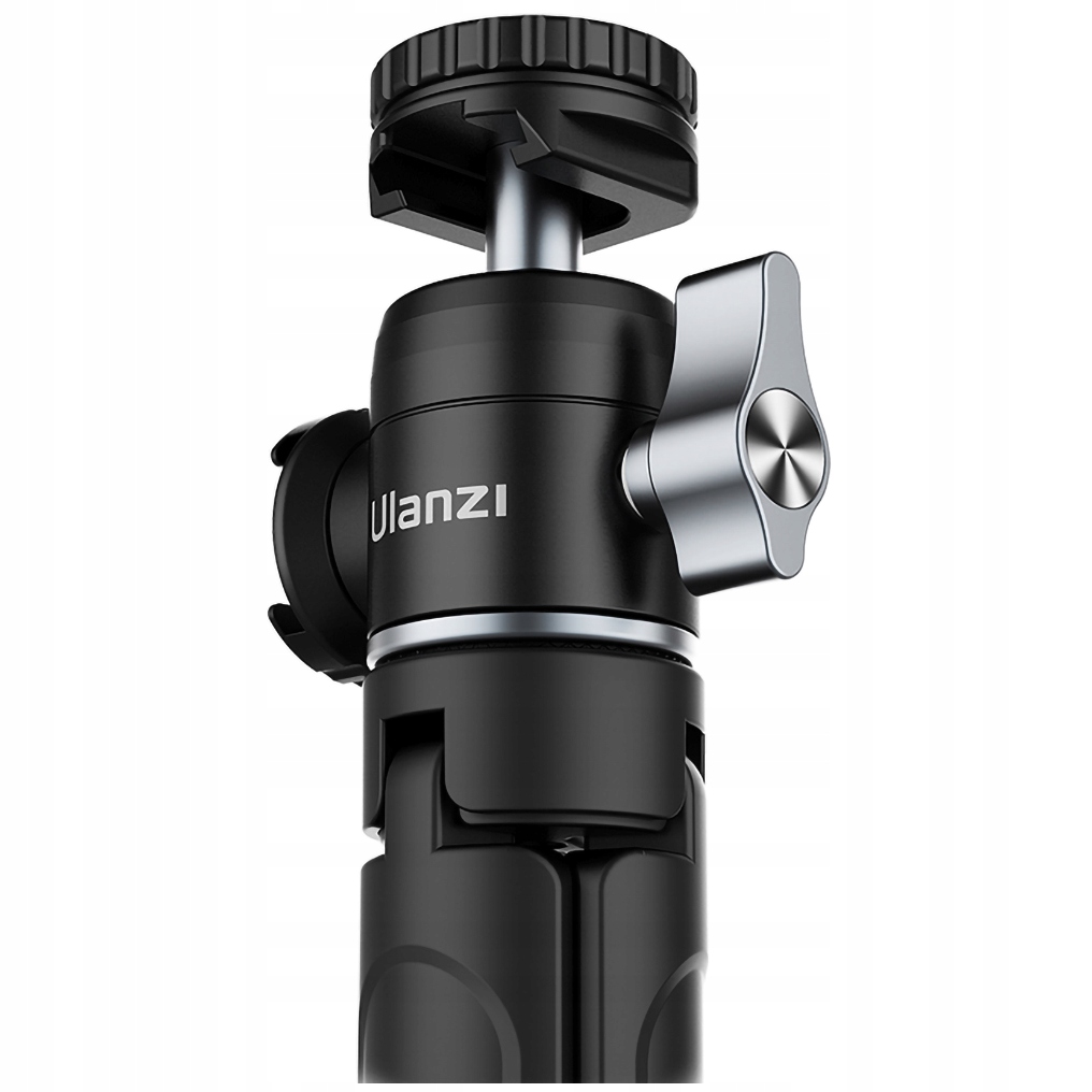 Głowica kulowa do lampy LED mikrofonu na statyw Model U-60