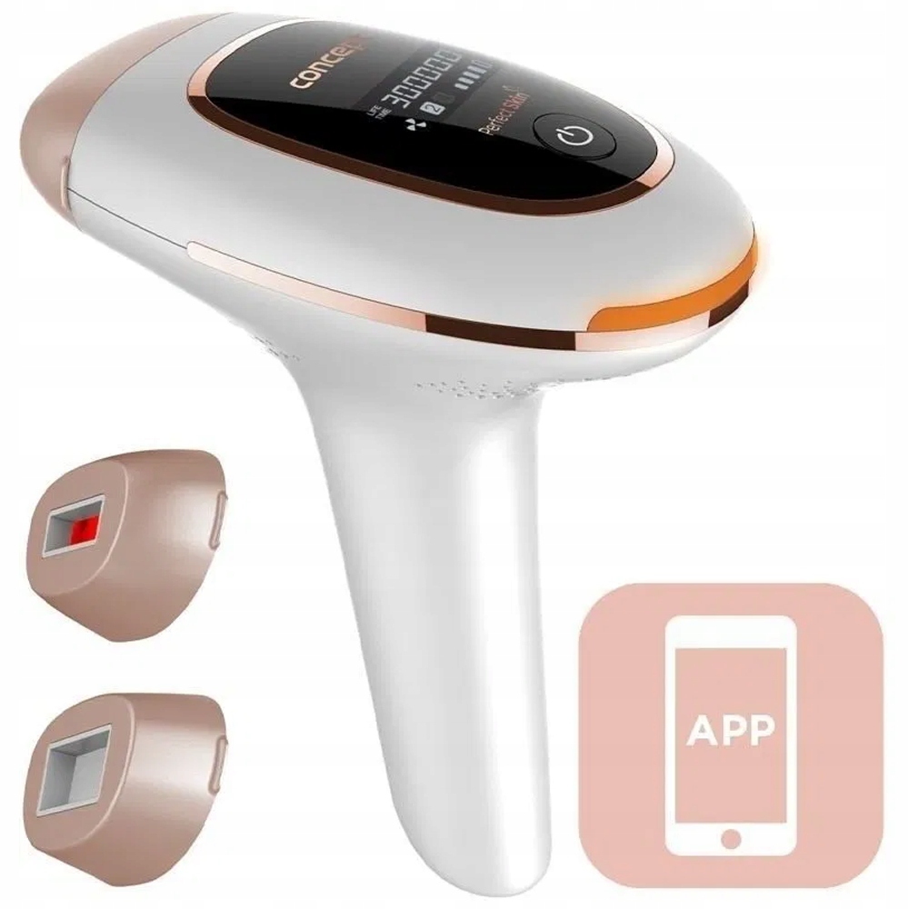 Epilátor Concept Ipl Perfect skin IL3020