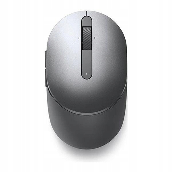 Mysz bezprzewodowa Dell MS5120W optyczna 1600 Dpi Titan Gray