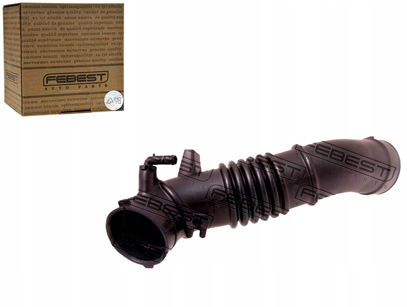 KRÓCIEC FILTRA POWIETRZA MAZDA FAMILIA BJ 1998-2000 JP FEBEST