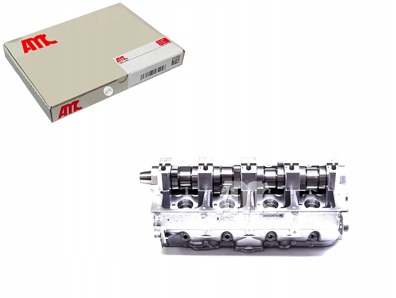 GŁOWICA CYLINDRÓW AUDI A3 A4 B5 A4 B6 A6 C5 FORD GALAXY I GALAXY MK I