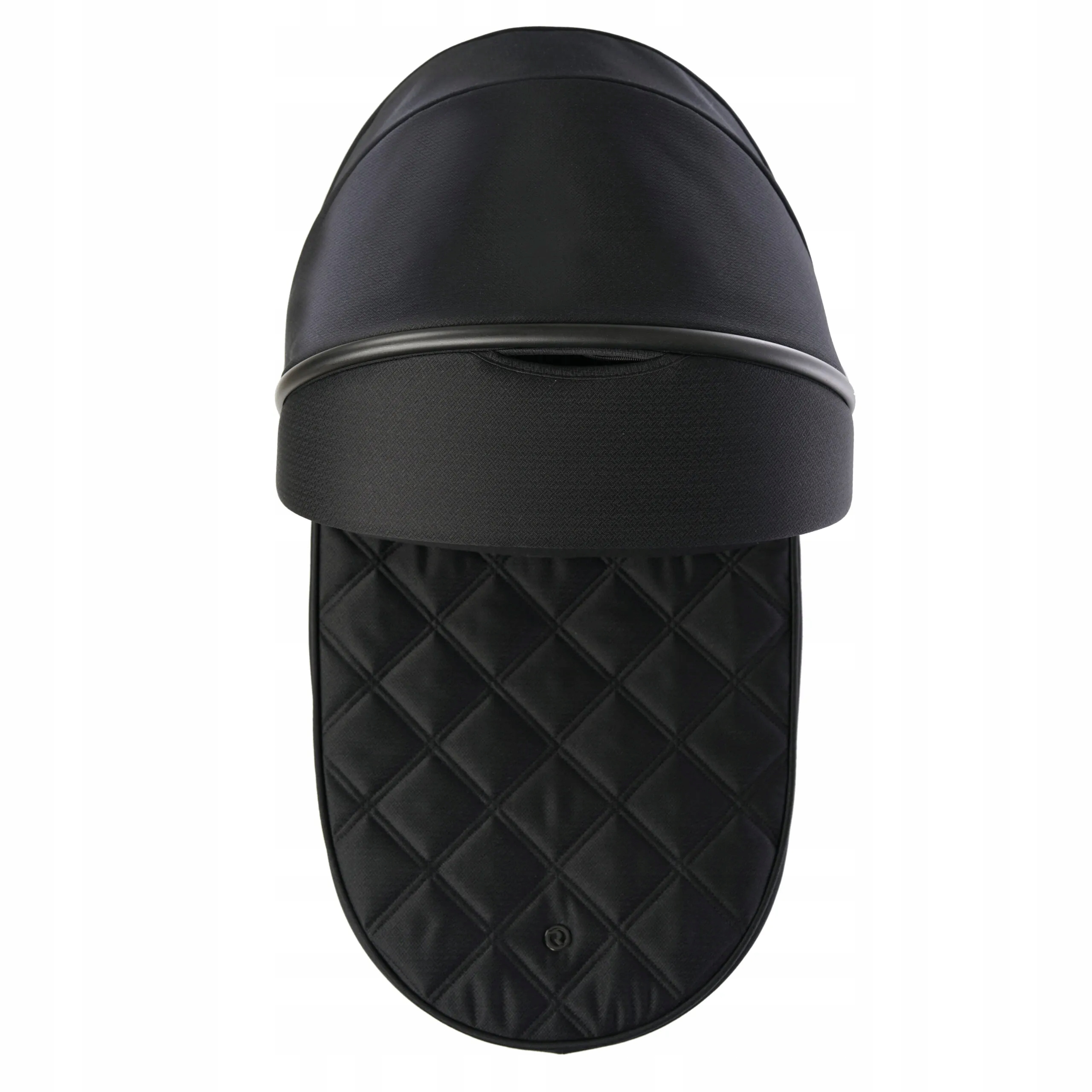 Wózek 2w1 Roan IVI Raven ROSE GOLD +Akcesoria + ADAPTERY DO FOTELIKA Model IVI