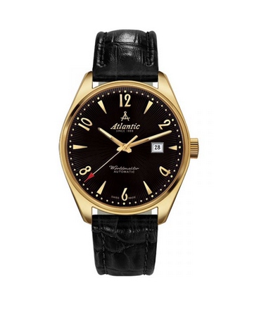 Atlantic Worldmaster Automatic 51752.45.65G 40mm WR50 SW200