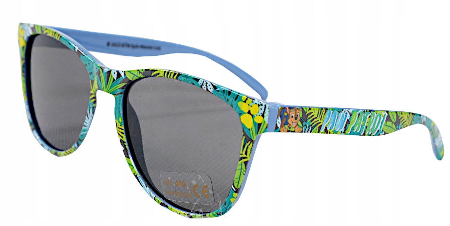 PSI PATROL OKULARY PRZECIWSŁONECZNE dziecięce UV400 D092E Marka EplusM