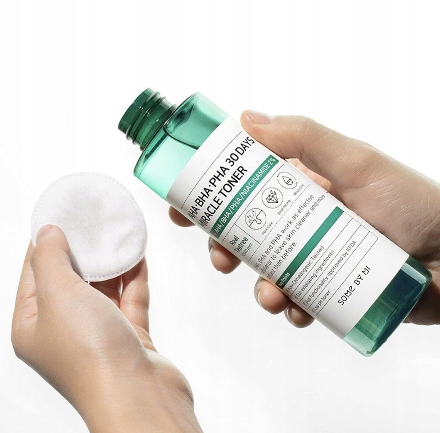*OFERTY* | Some By Mi AHA BHA PHA 30 Days Miracle Tonik 150ml Rodzaj tonik