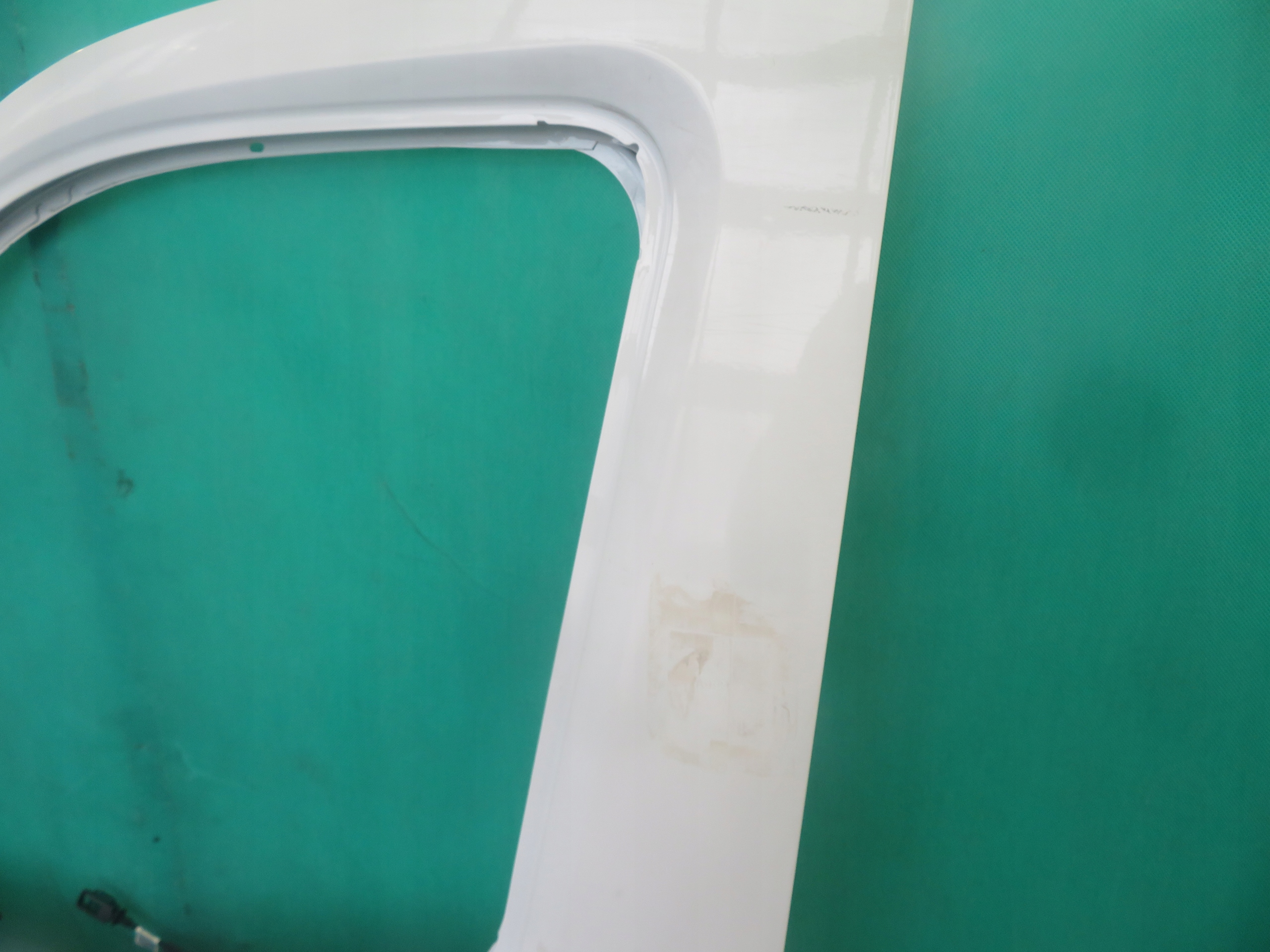 door left front FORD TRANSIT MK8 23R
