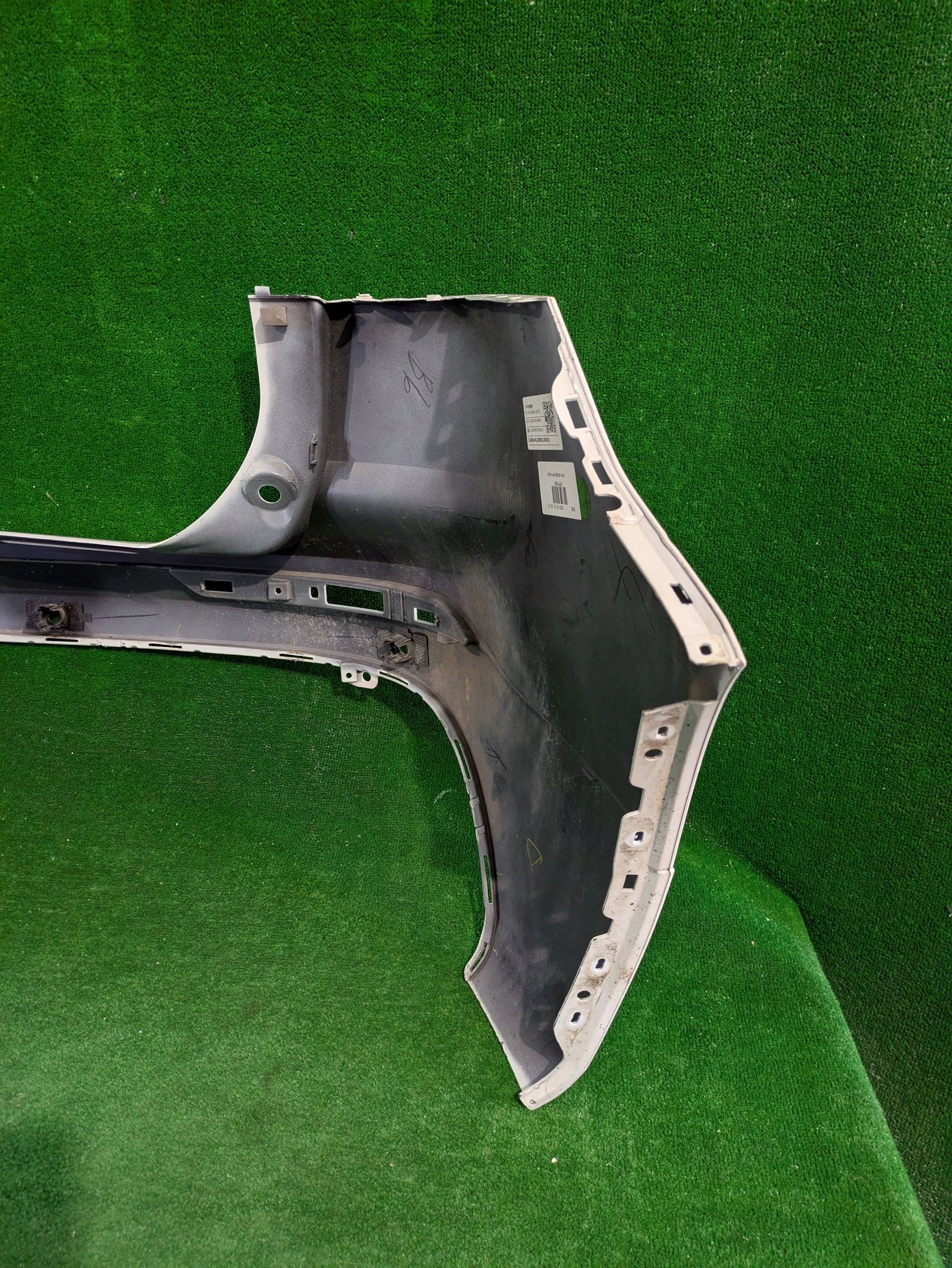 bumper rear rear part VOLVO XC60 II
