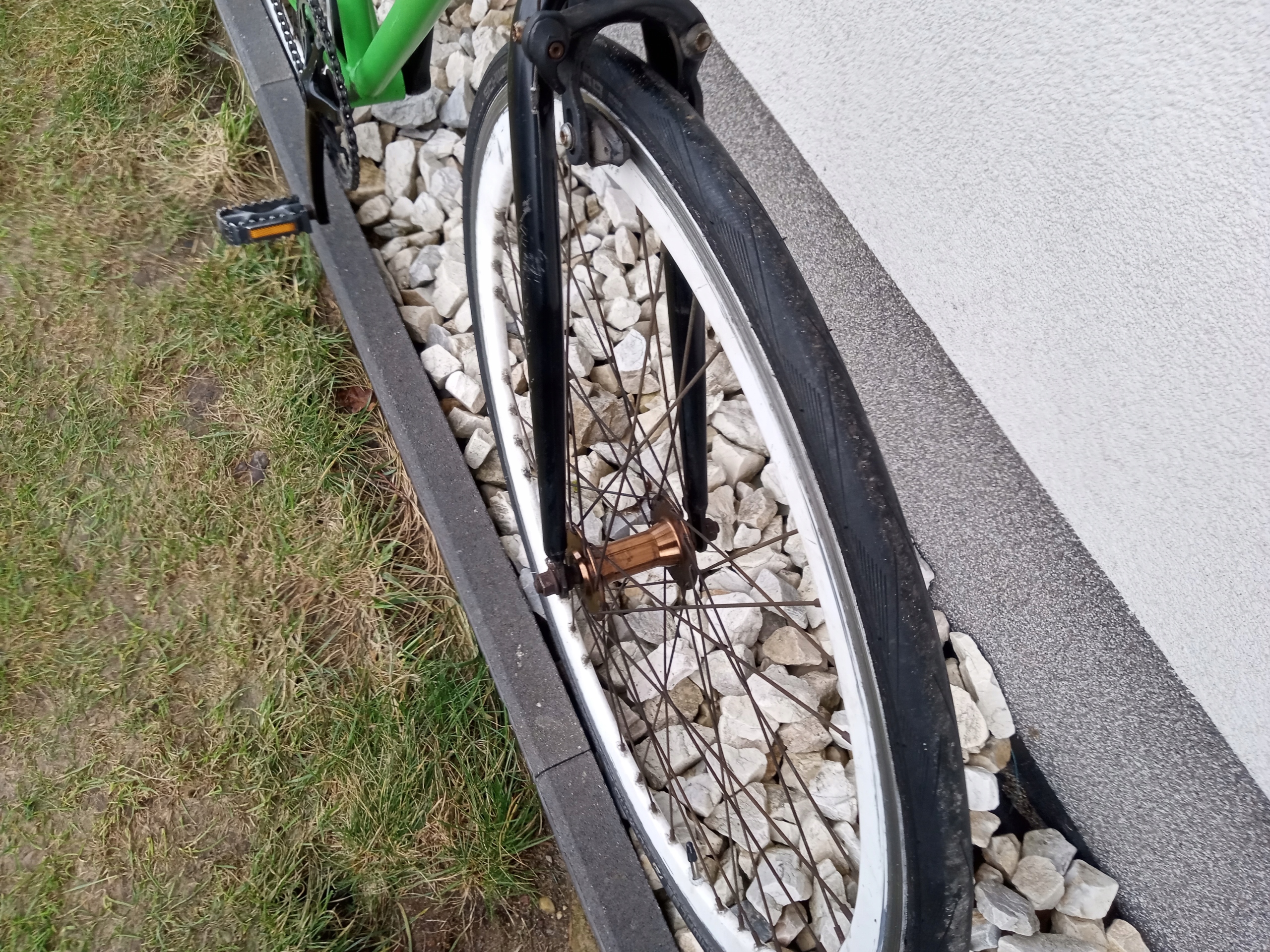 ROWER 28 KOŁA Rozmiar ramy 56 cm