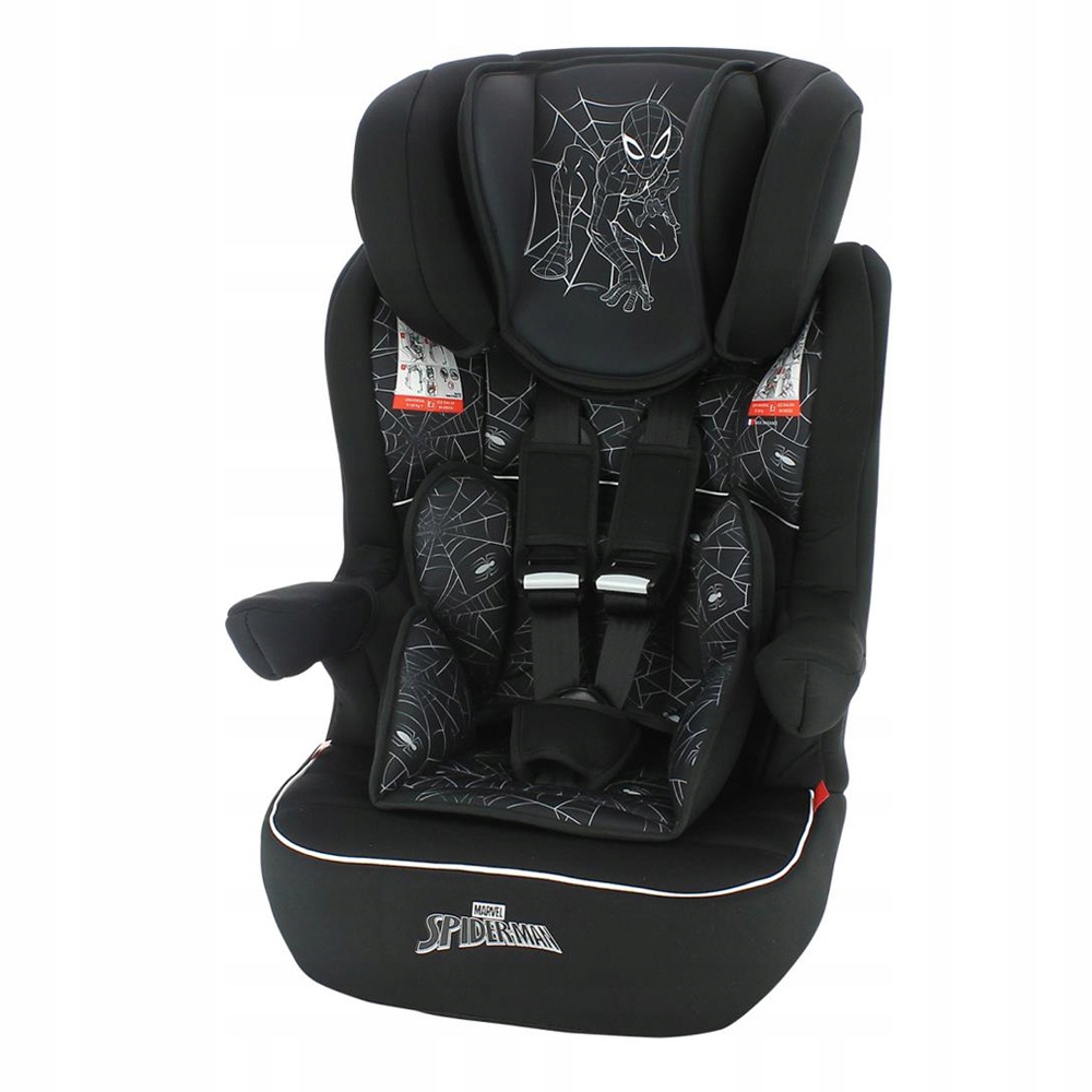 Автокресло 9-36 кг и-MAX NANIA