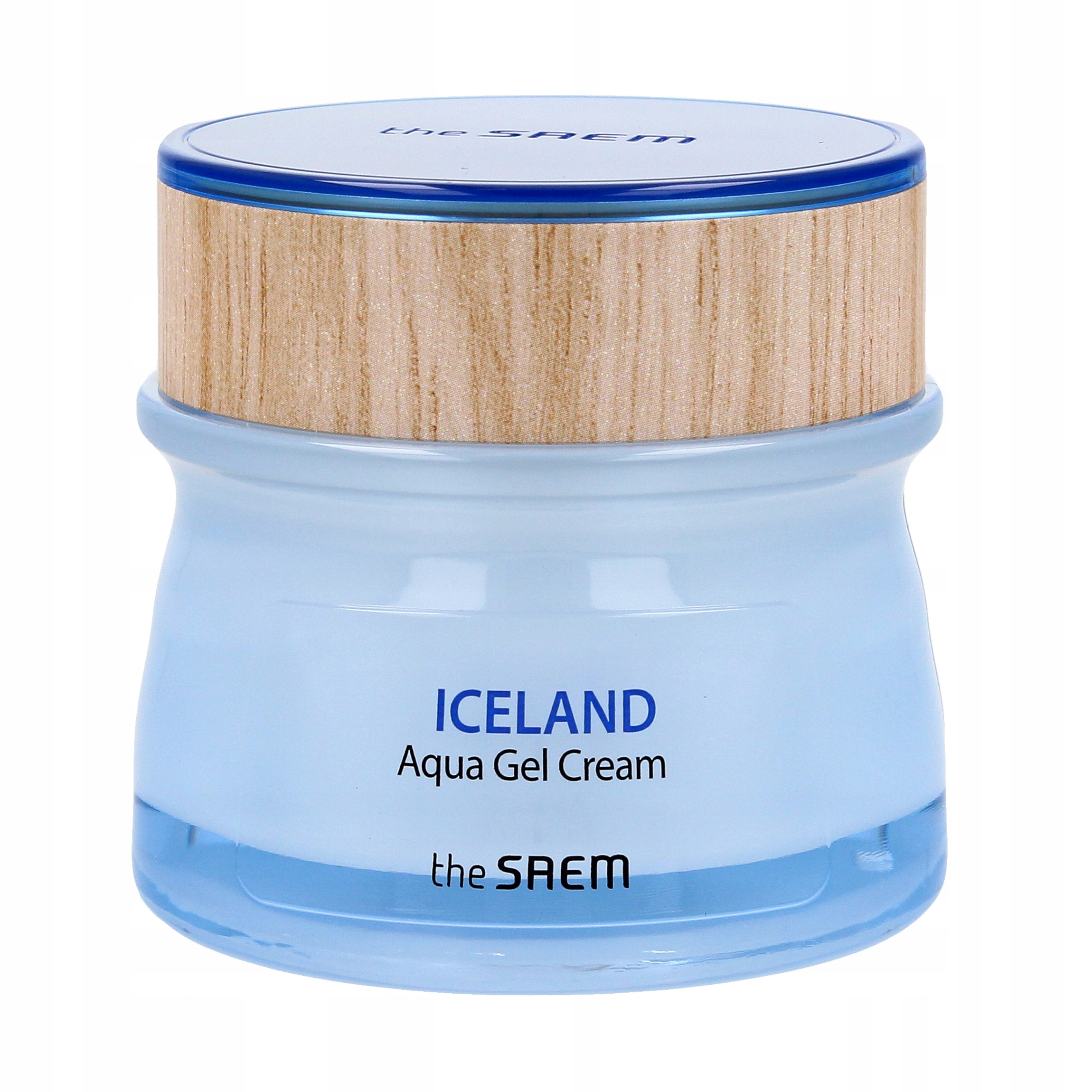 The Saem Iceland Aqua Gel Cream – gel na obličej 60 ml
