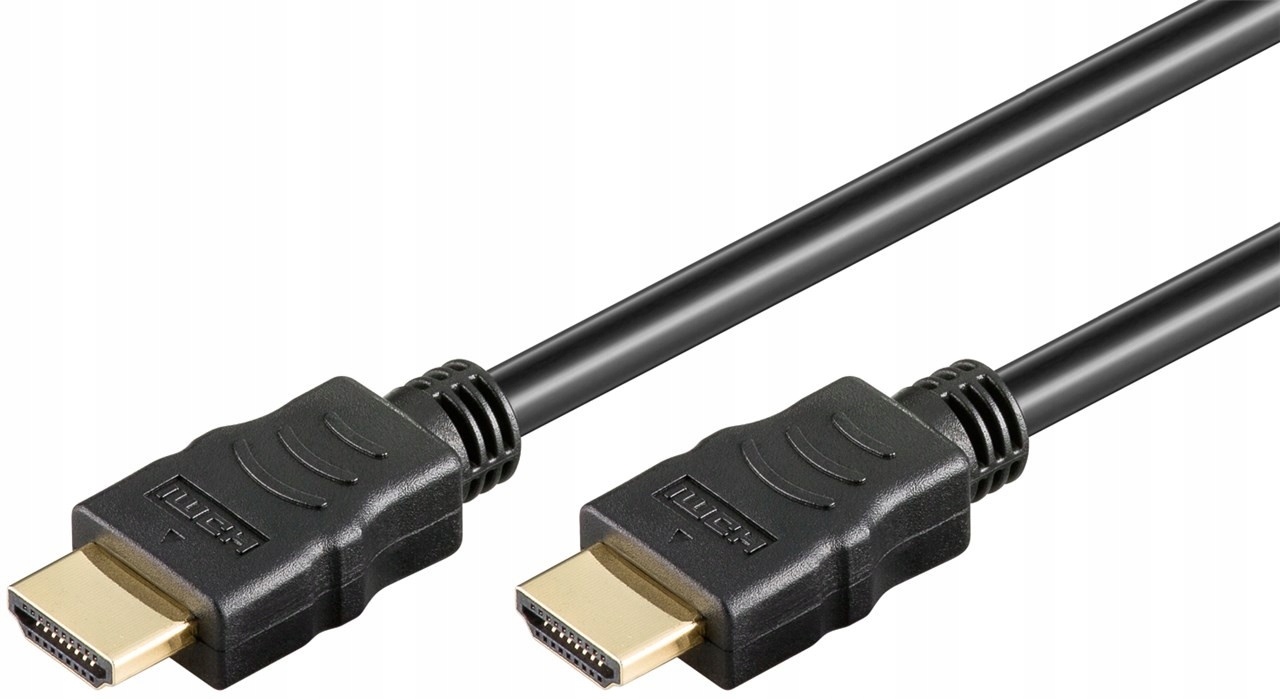 

Przewód Hdmi High Speed z Ethernetem 3m czarny 585