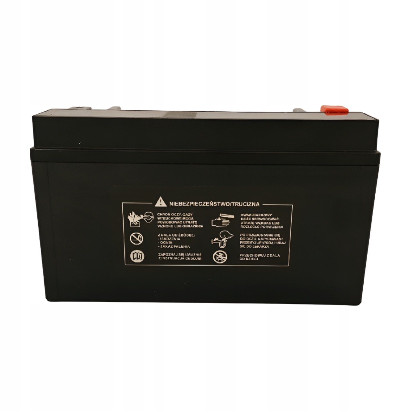 AKUMULATOR 6-FM-10 10Ah ZONTES ZT 125-G1/GK/U/U1 5905235021132 za