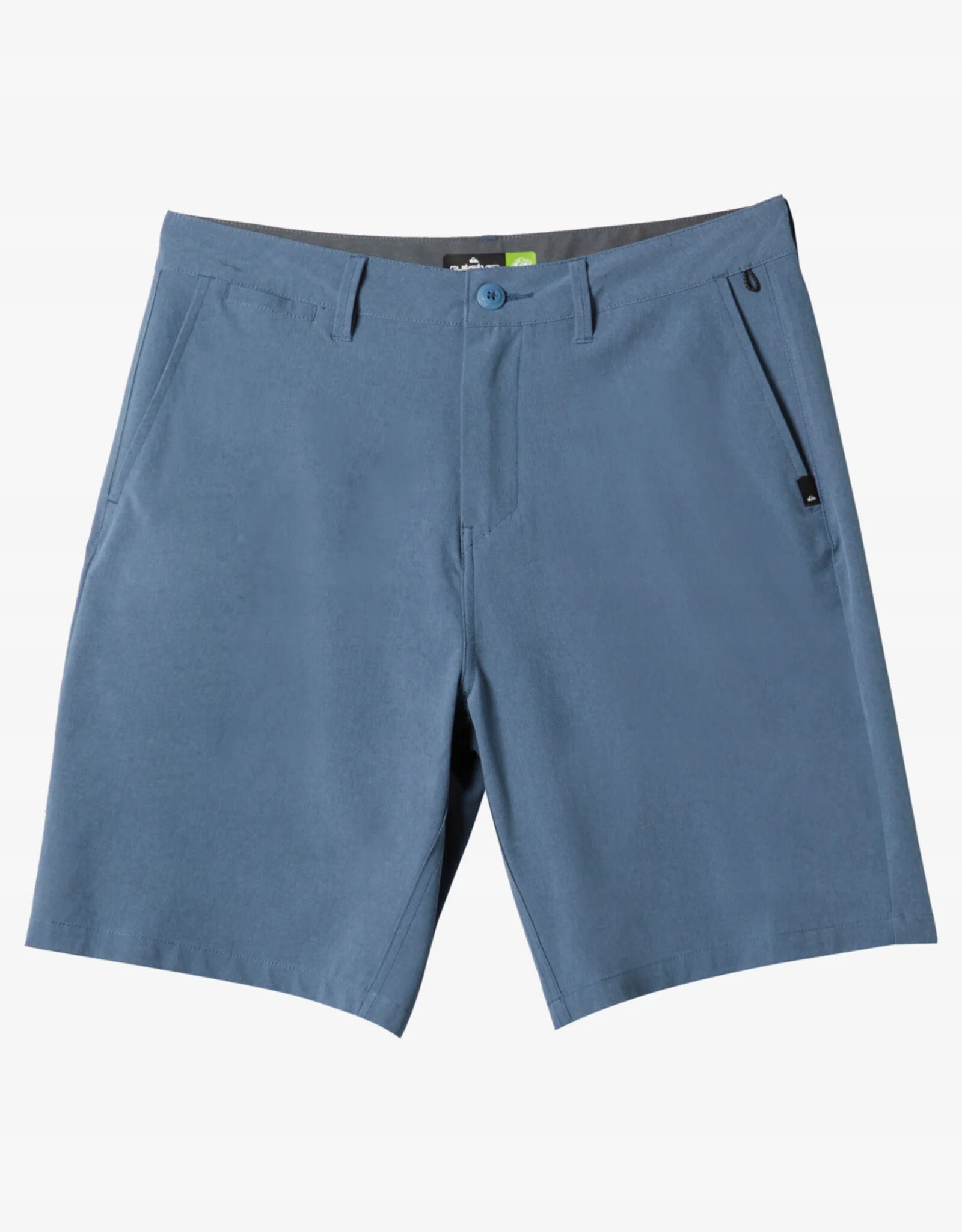 pánské kraťasy šortky Quiksilver Union Heather Amphibian 20 vel. S 42
