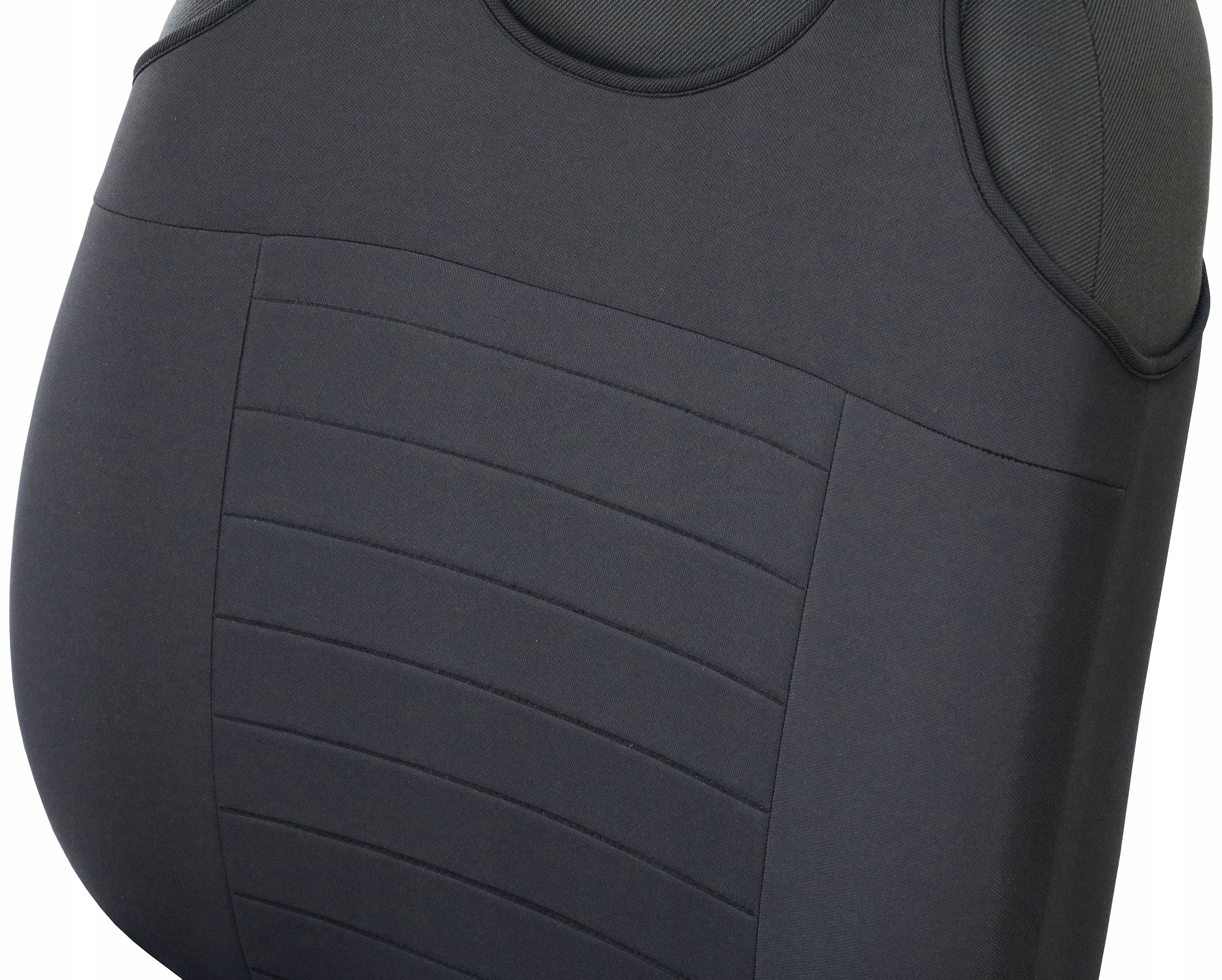 KOSZULKI POKROWCE SAMOCHODOWE DO VW LUPO LT T4 T5 Kolor szary