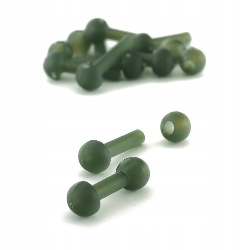 Tandem Baits Koralik Heli/Chod 10 szt. Zarośla