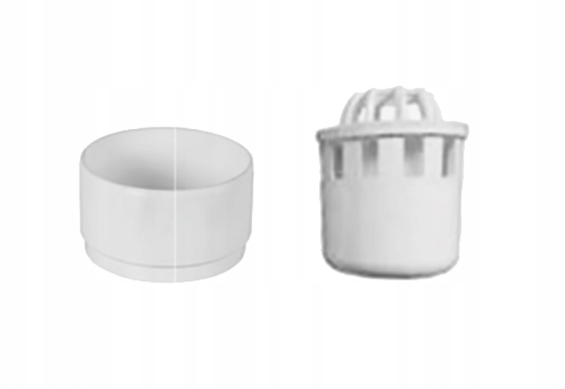 KOMPLET POŁĄCZENIA ODPŁYWOWEGO WOLFA 100V-LINE EAN (GTIN) 4029353200215