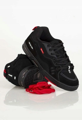 Boty Globe M CT_4 10040 Black Suede