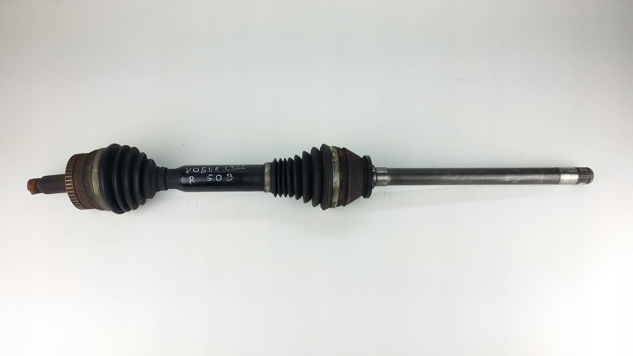 RANGE ROVER EVOQUE L551 2,0 ДИЗЕЛЬ ПЫВВЫСЬ ПЕРЕДНЯ