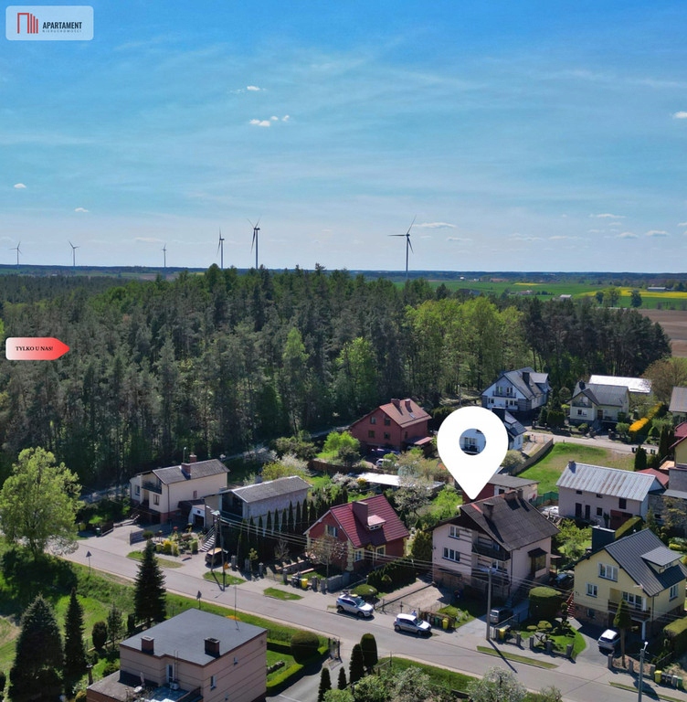 Dom, Morzeszczyn, Morzeszczyn, Tczewski, 79 m²