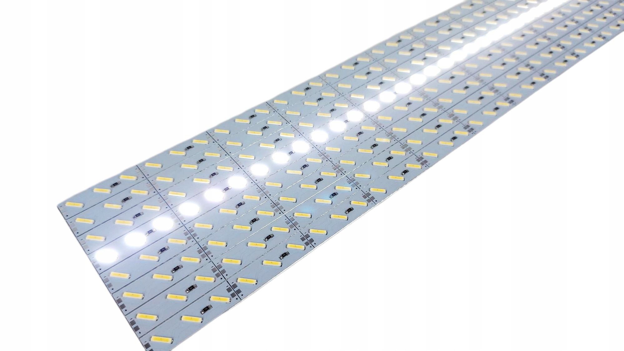 

Taśma Led 8520 Smd 72 IP20 Premium naturalna 0.5m