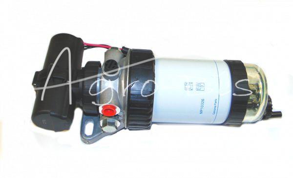 Filtr paliwa z pompką New Holland 87802331