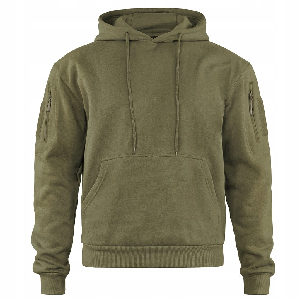 Taktická Mikina Mil-Tec Ranger Green XXL