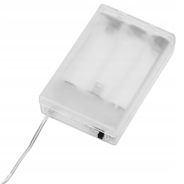 lampki na druciku 100 LED  - multicolor  | 1699 — 4