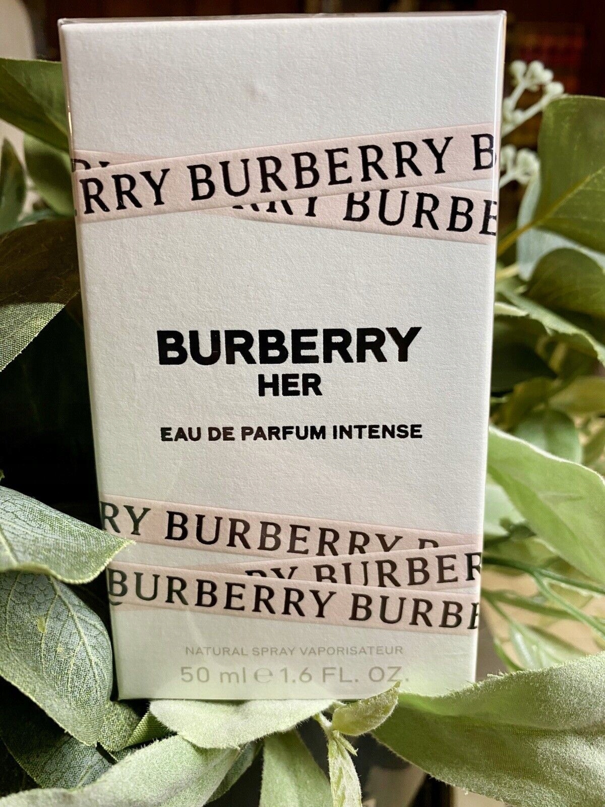 Burberry Her Edp Intense 50Ml