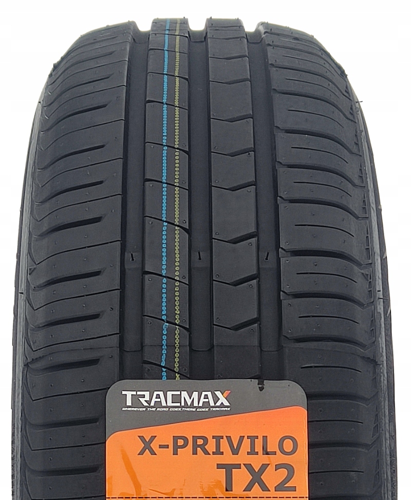 4x 195/65R15 Opony Letnie Nowe 95 XL 2026r