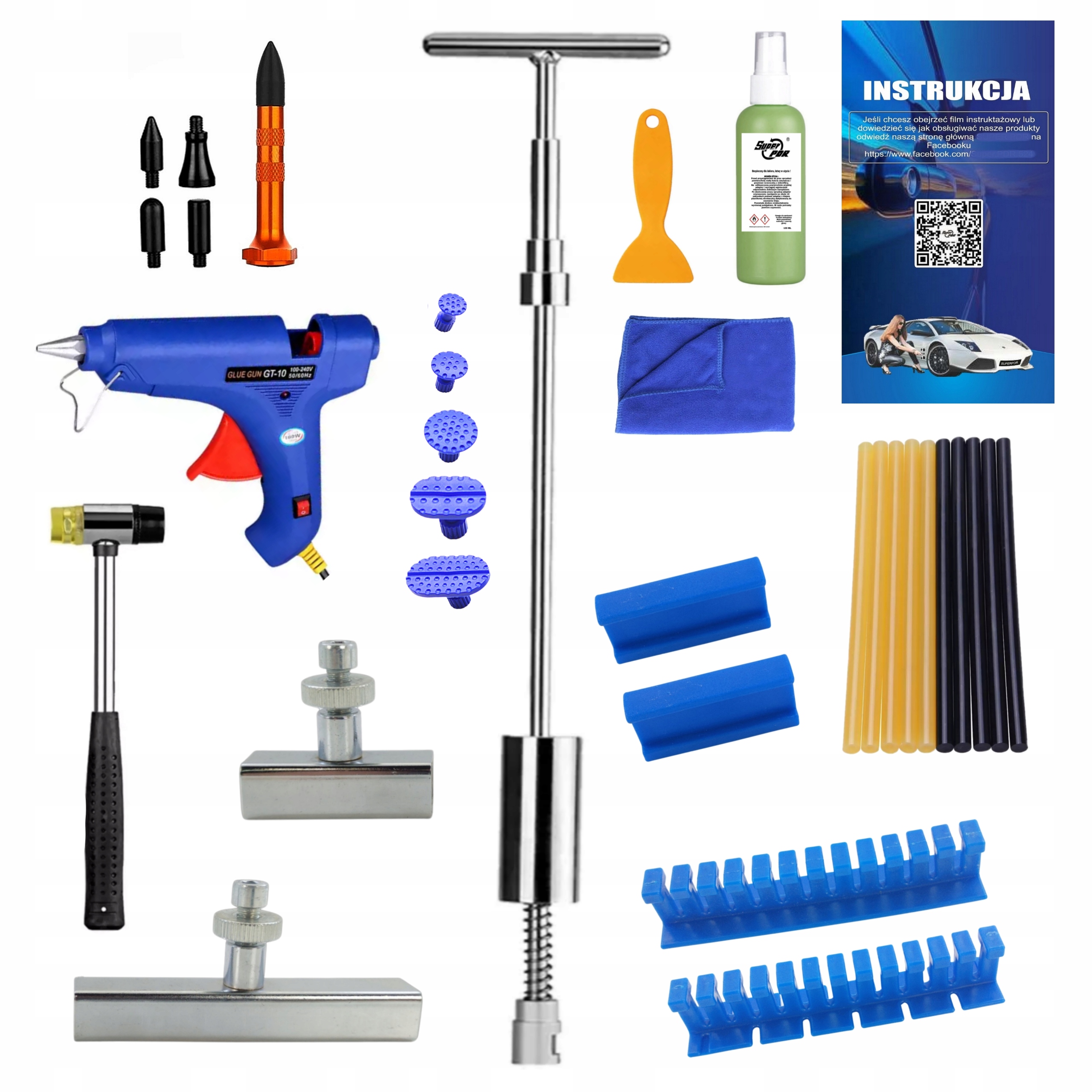 MLOTEK BEZWLADNOSCIOWY PDR