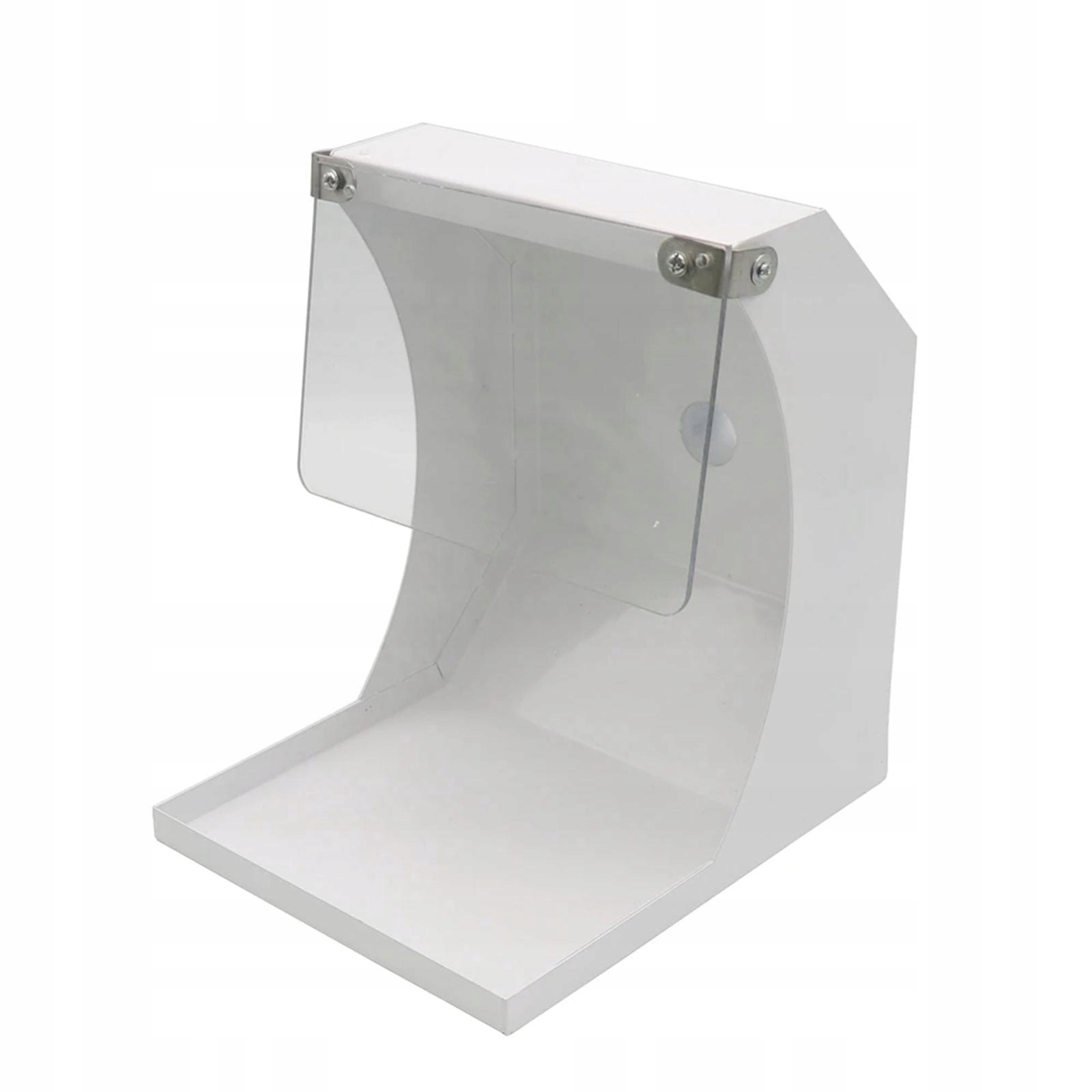 Ювелірна полірувальна машина пилозахисна металева кришка