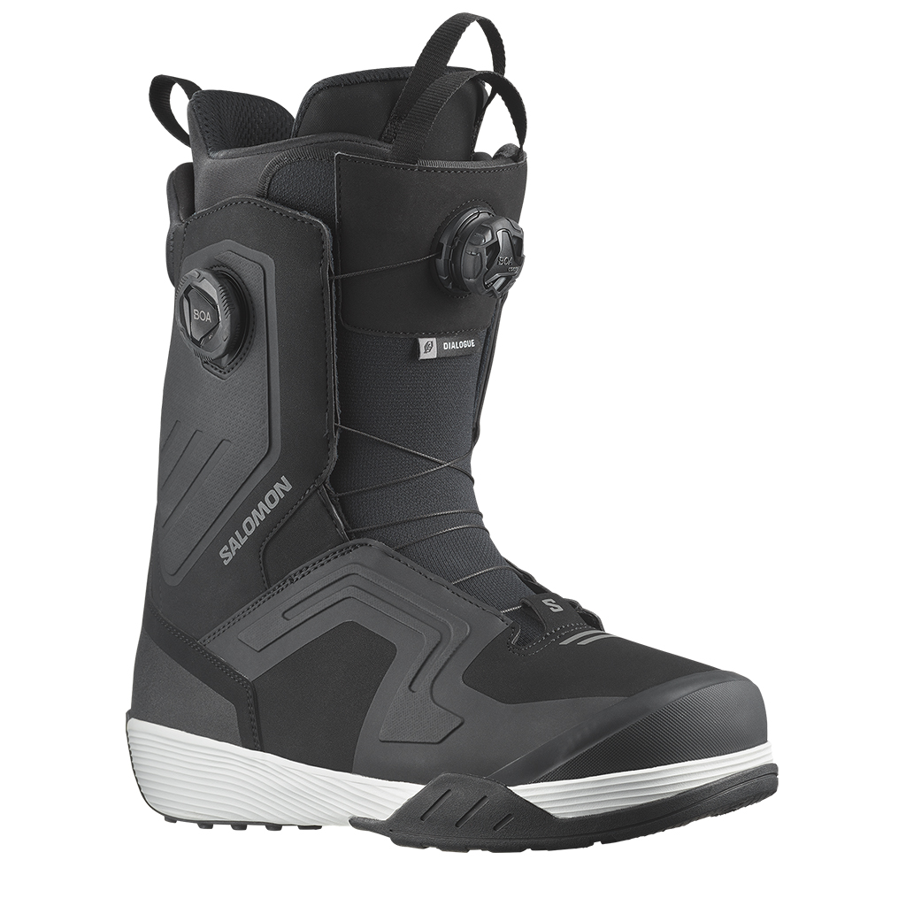 Snowboardové boty Salomon Dialogue Dual Boa Černé 2026 vel. 270