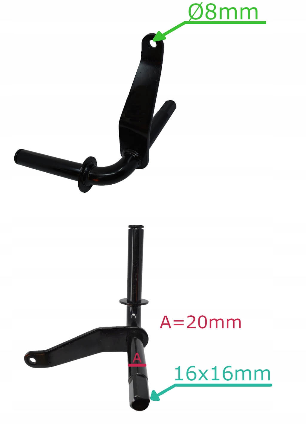 ZWROTNICA TRAKTORA STIGA SD98 108 L 382230375/0 Typ inny