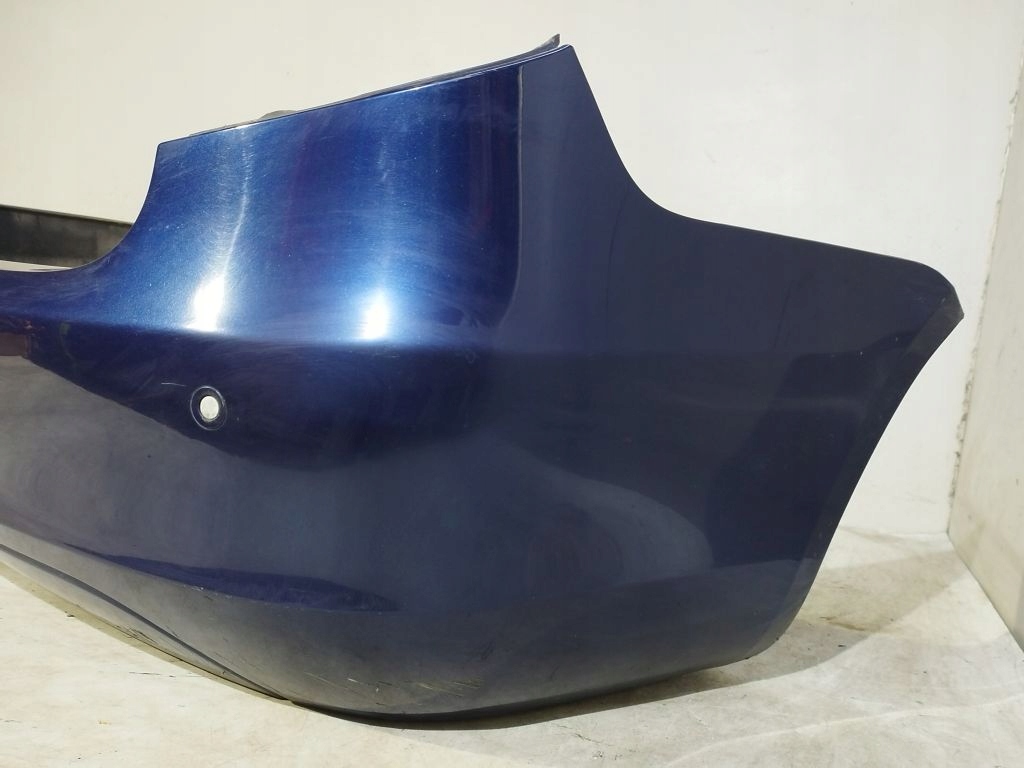 Skoda Fabia II 2 kombi bumper rear part rear