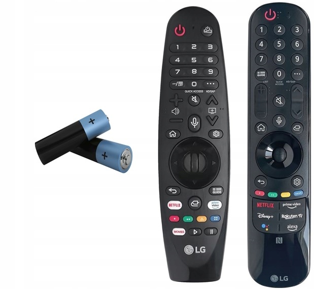 Originální Dálkový Ovladač Pro Televizor Lg 32LM6300PLA.AEU Dálkové Ovládání